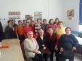 Los partecipantes al curso