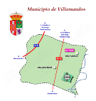 Mapa del municipio